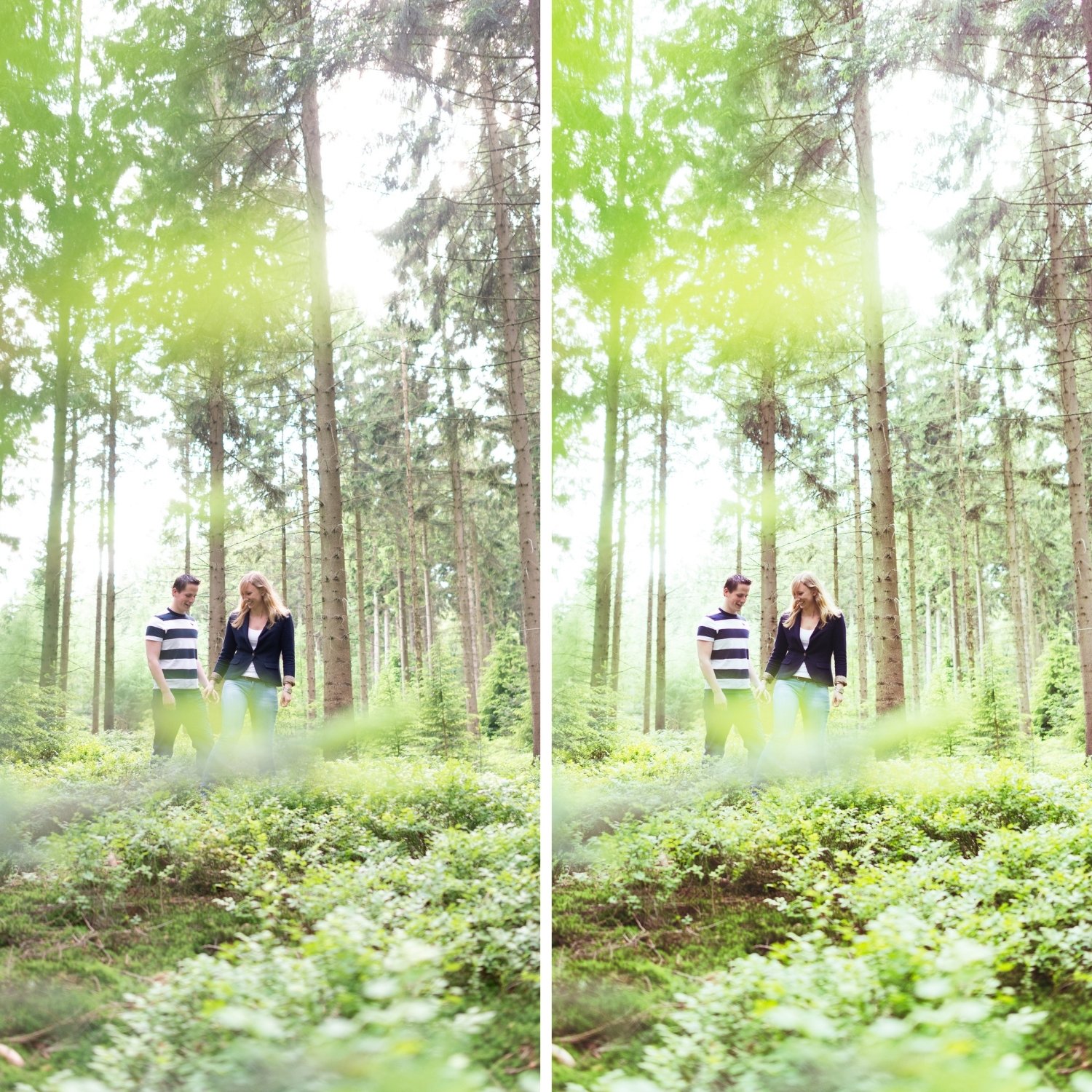 New Modern 02 Warm Modern | Modern Film Preset for Lightroom Mobile & Desktop