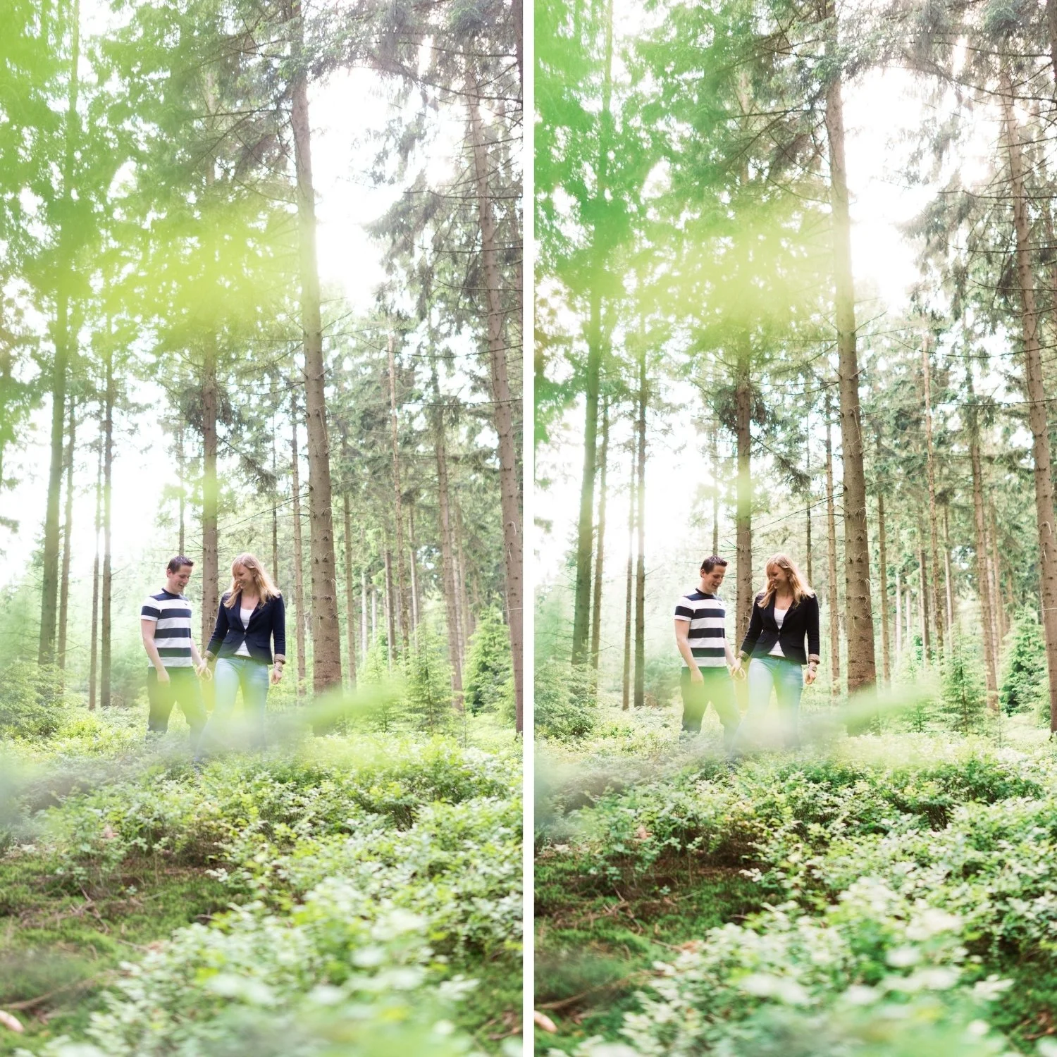 Juniper 06 Deep Vintage | Vintage Film Preset for Lightroom Mobile & Desktop