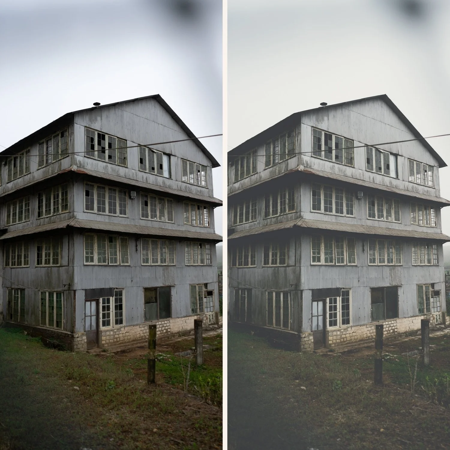 Tide Archive | 3 Editorial Film Presets for Lightroom Mobile & Desktop