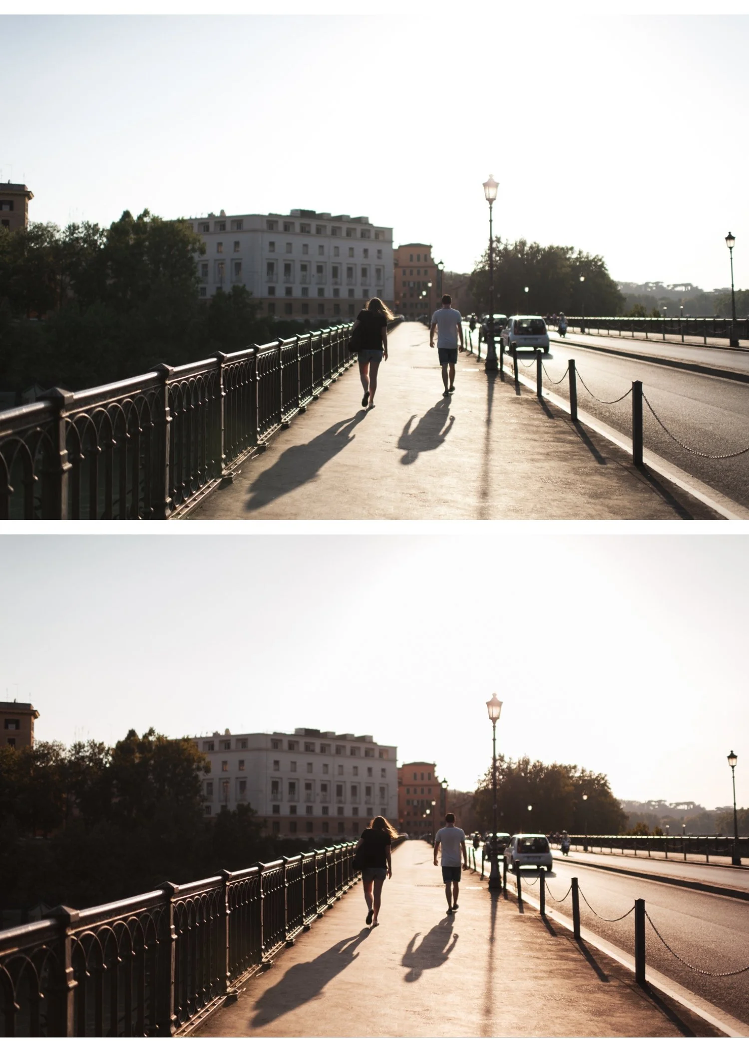 VSCO S Series Lightroom preset bundle containing 6 clean, bright, and airy aesthetic filters.