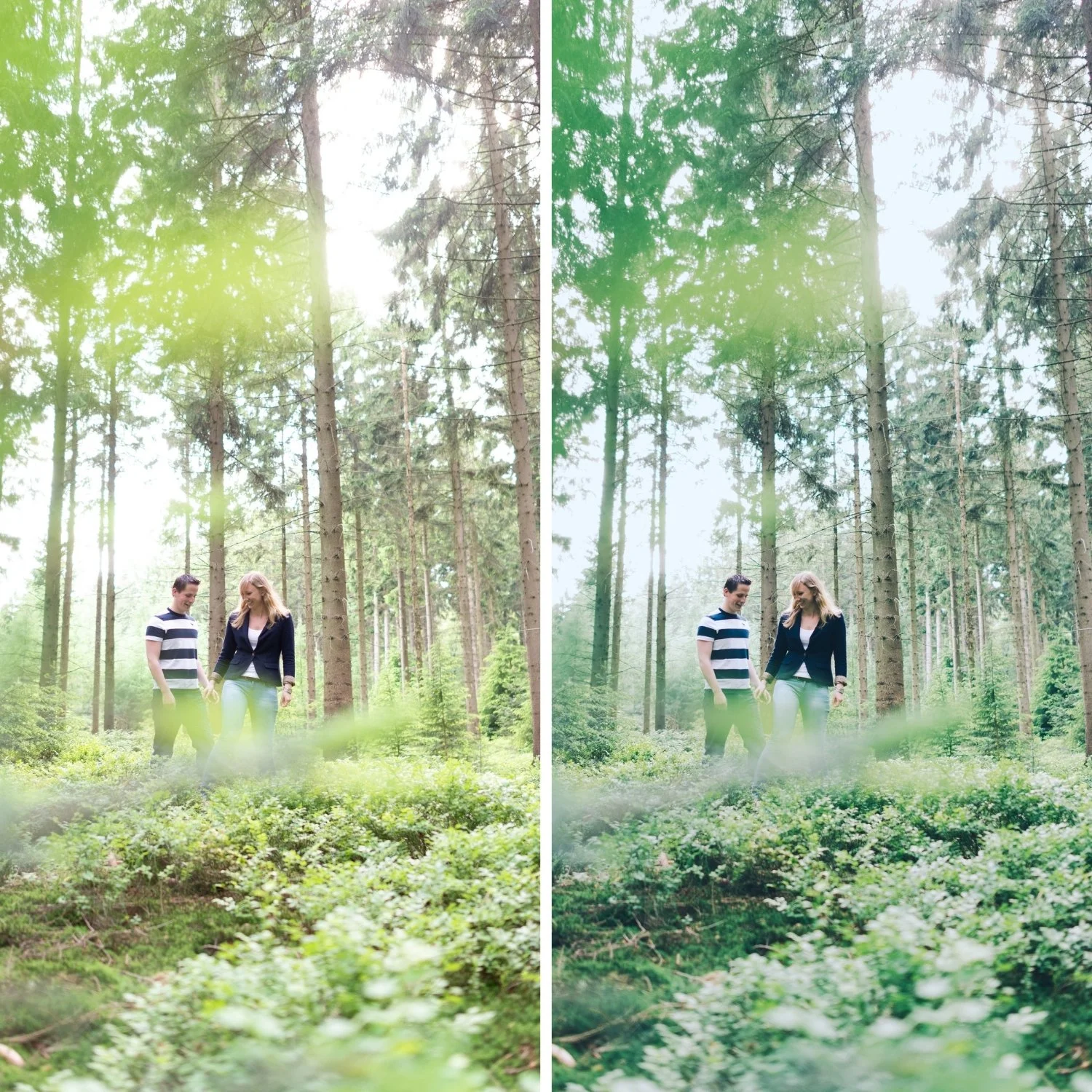 A2 Bright Minimal | Bright Film Preset for Lightroom Mobile & Desktop