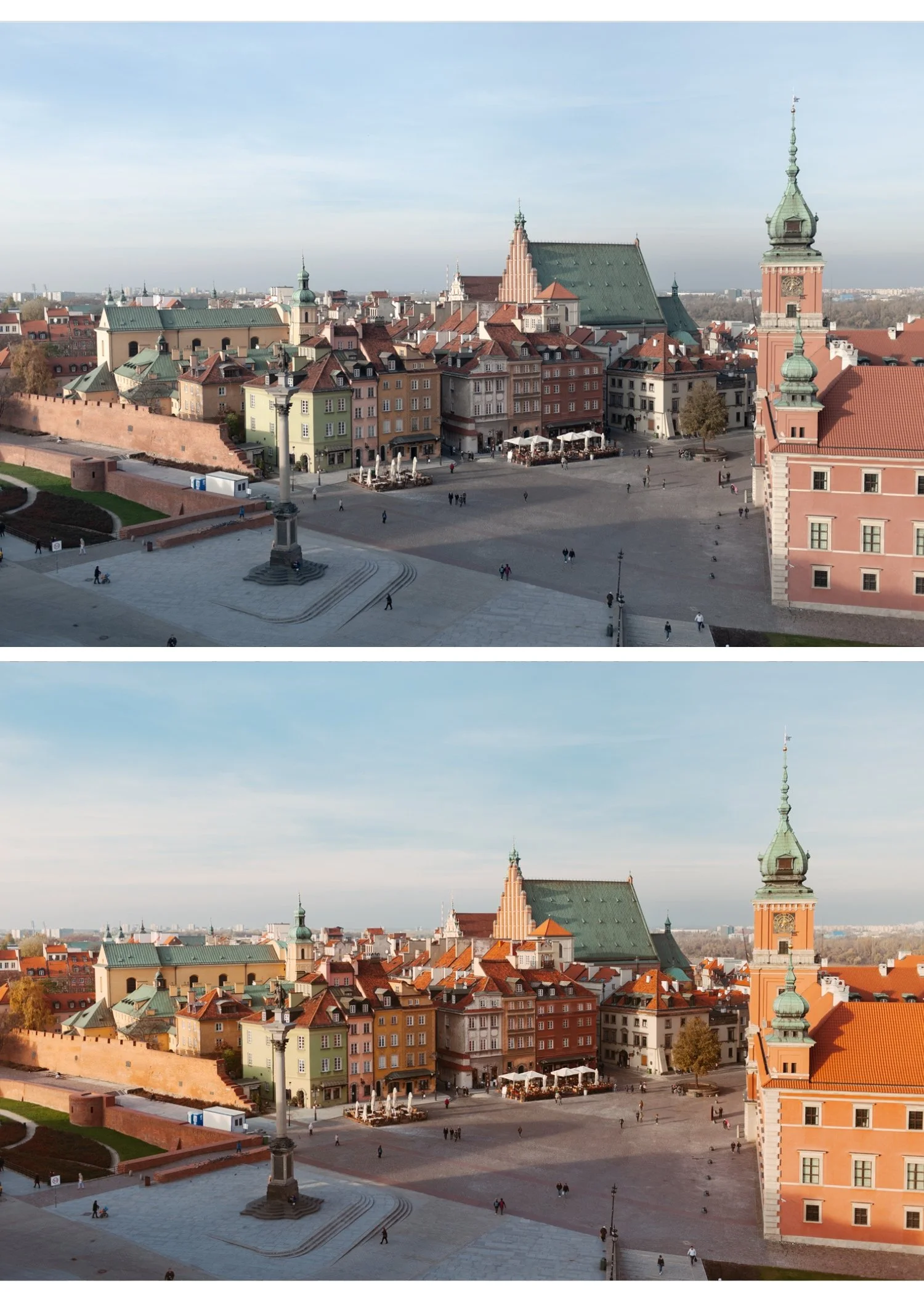 Kodachrome+ Archive | 2 Cinematic Film Presets for Lightroom Mobile & Desktop