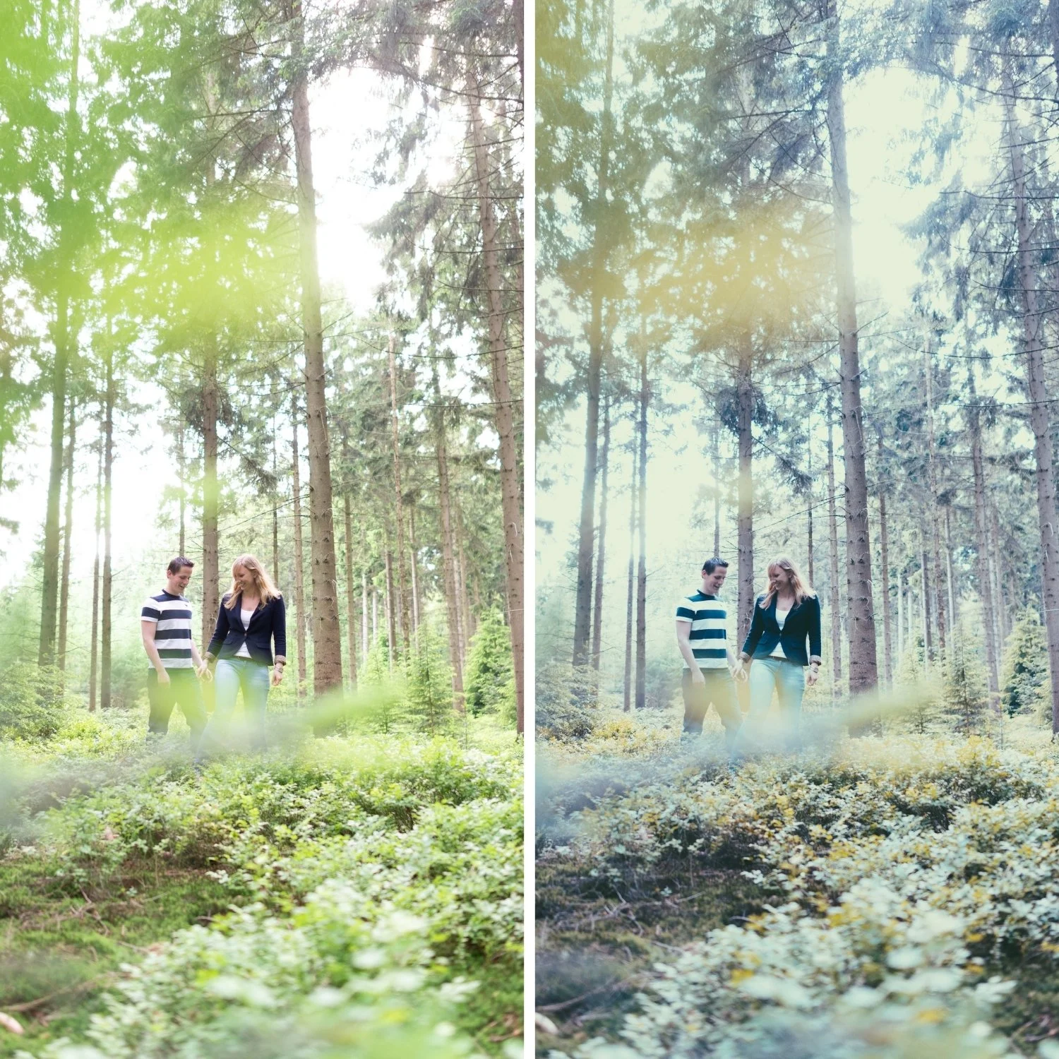 Polaroid 04 Vintage Instant | Instant Film Preset for Lightroom Mobile & Desktop
