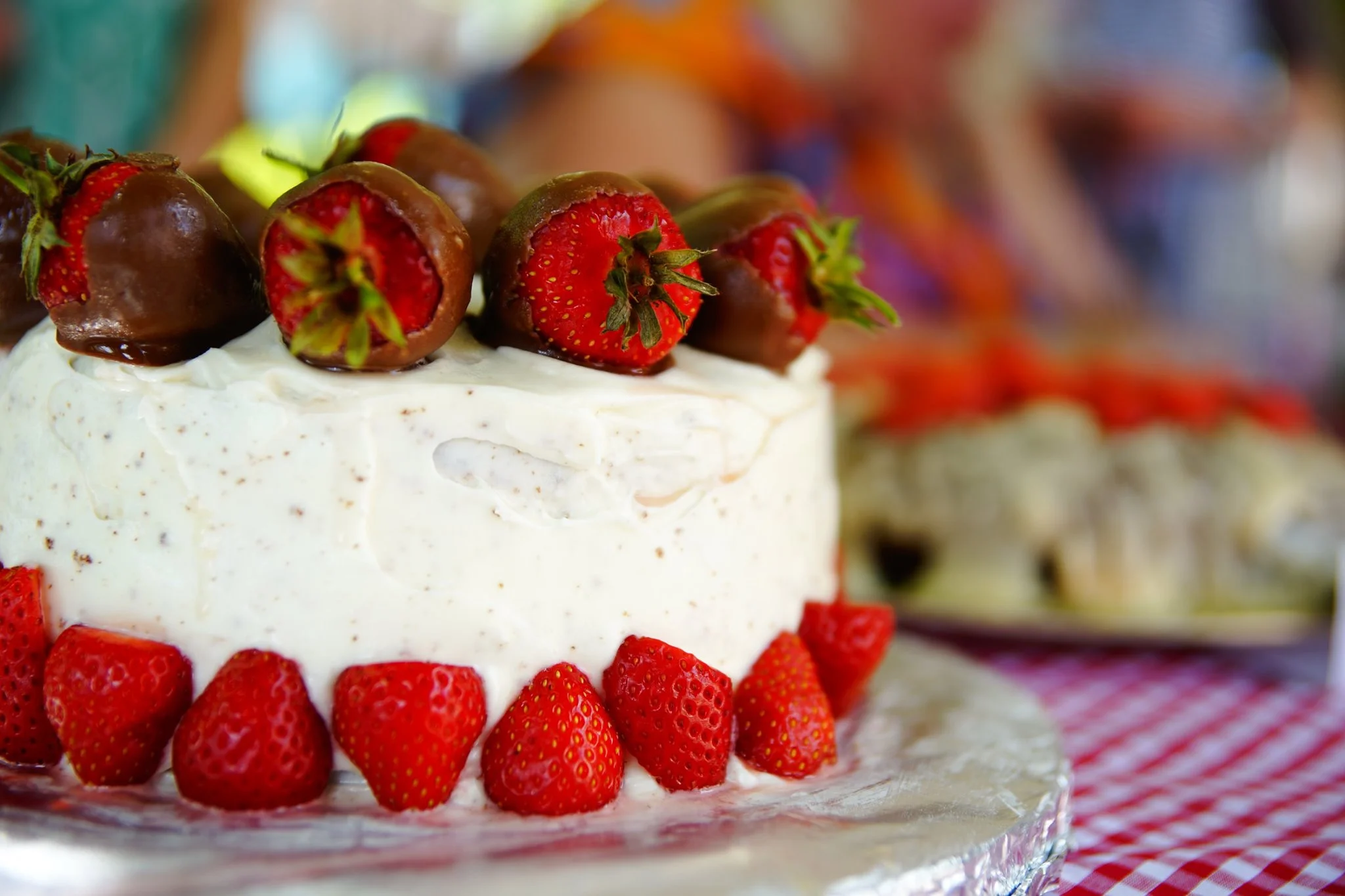 Urban Village Fete with ‘Ultimate Bake Off’