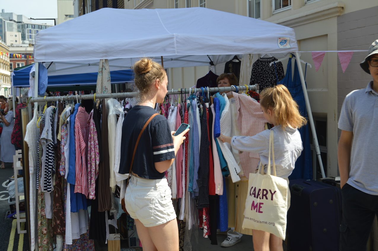 Vintage Craft and Curios Market