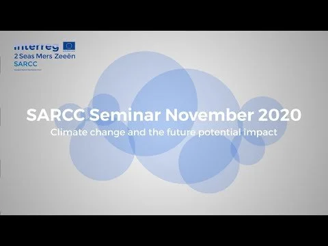 Climate change and the future potential impact - SARCC Seminar 2020
