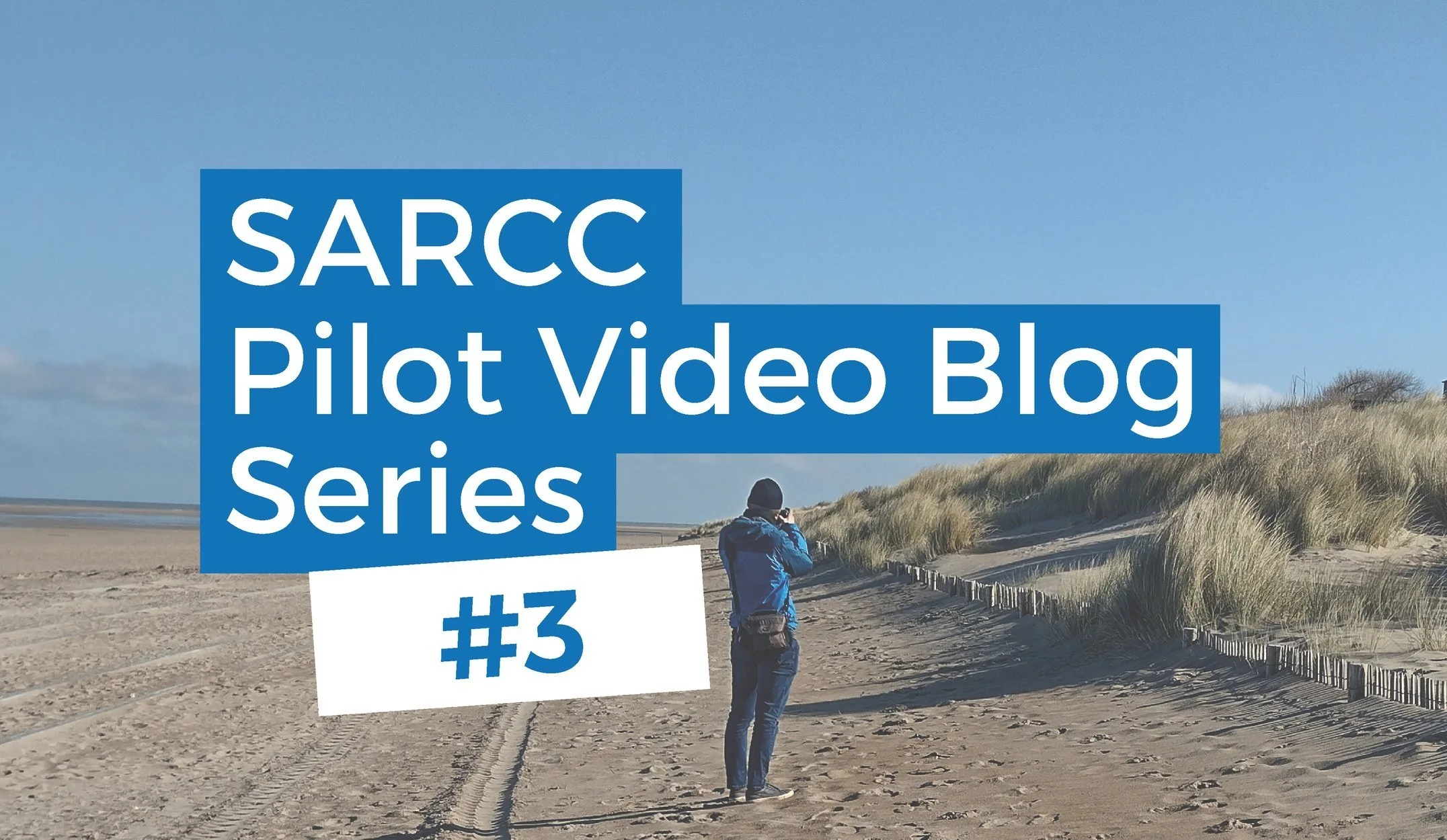 SARCC Dutch and French based pilot videos!