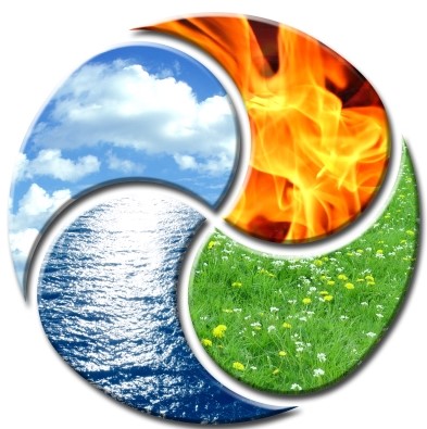 4)Four Elements