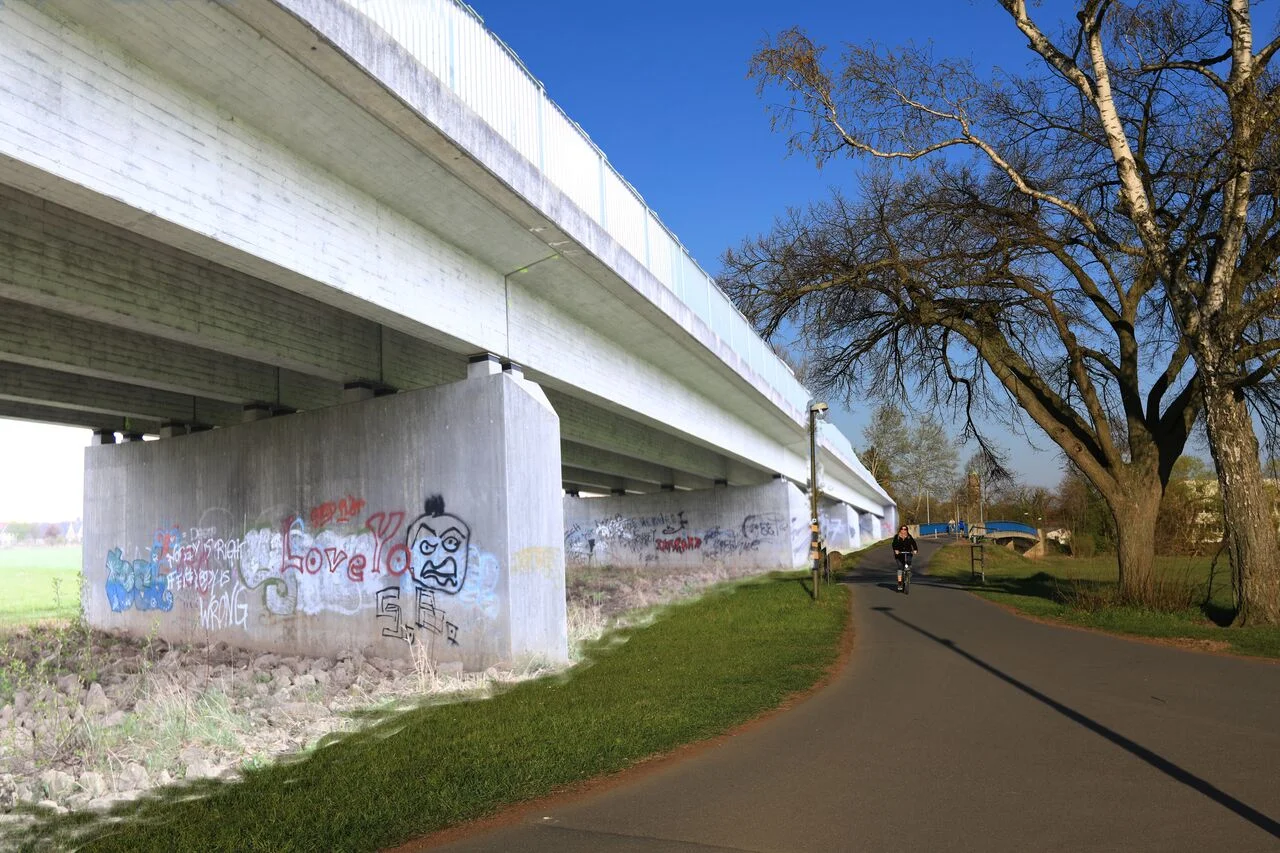 Wie darf man sich die neue Talquerung vorstellen?