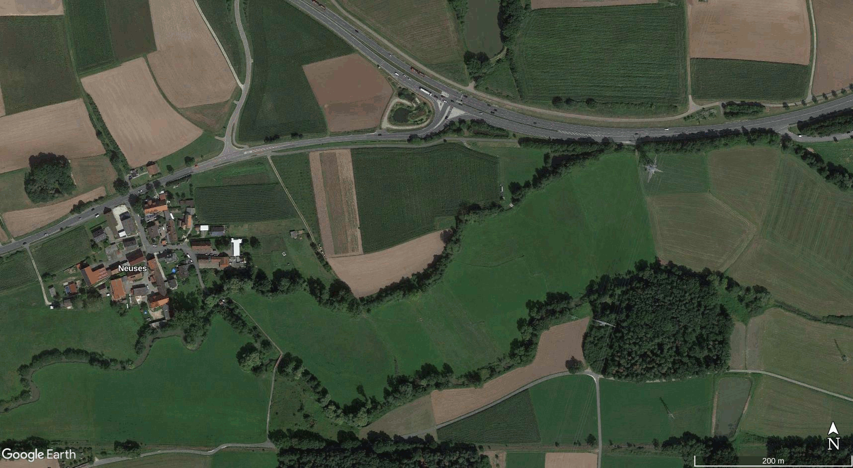 Erlangens JA zur Südumfahrung bringt Aurachtalbahn in Not