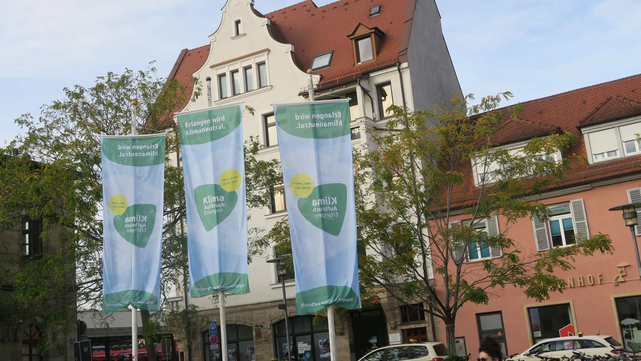 Wir unterstützen den Maßnahmenkatalog „Klima-Aufbruch“ des Bürger*innenrats