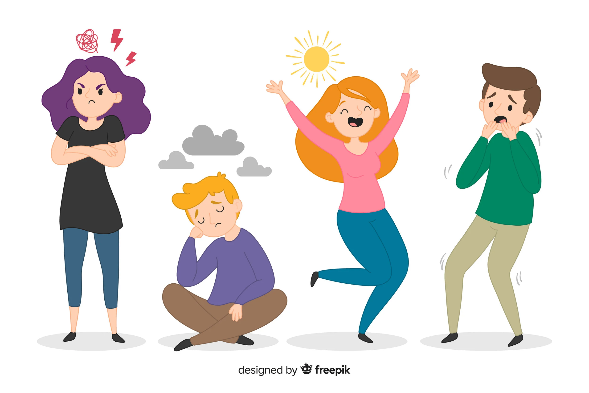 Digest 7. Managers, get to know your people! How employee personality influences their performance after negative feedback