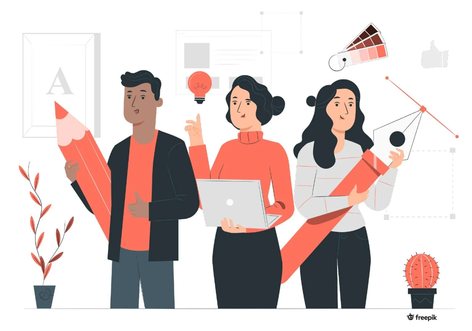 Digest 18. Should you tell your team when they are - or aren't - being creative? The answer is, it depends...