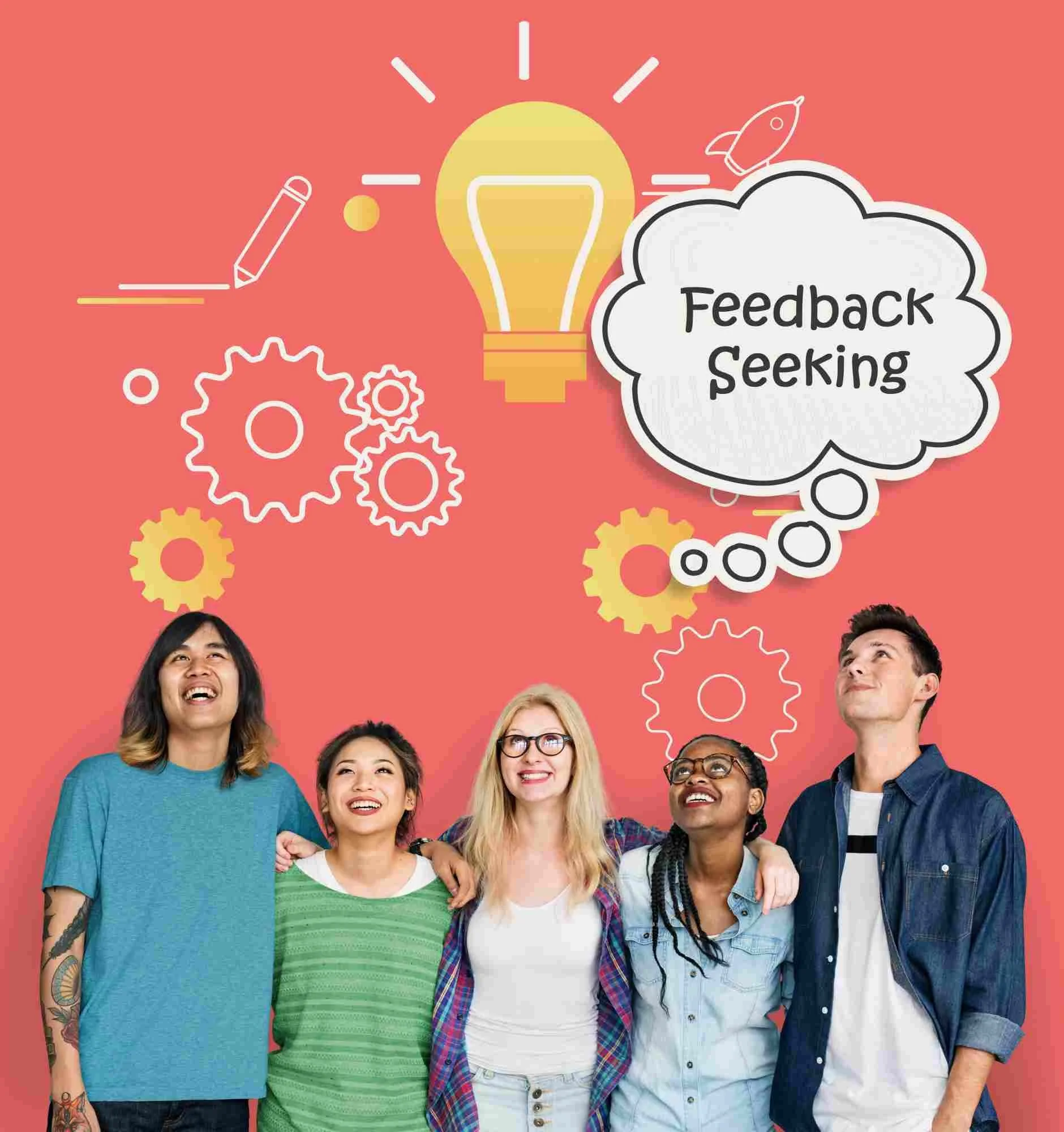 Digest 32. Why people do (not) seek feedback? The long effect of culture