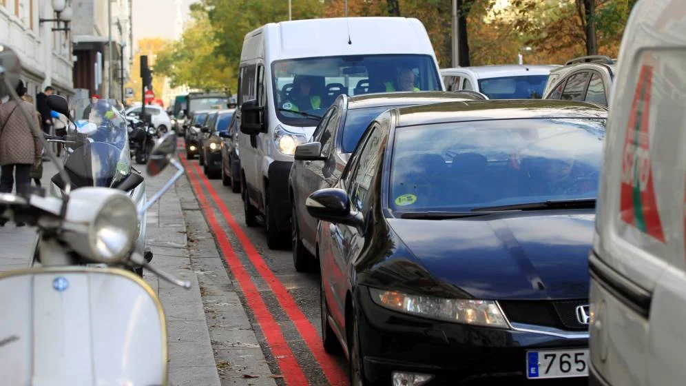 Bruselas y la falta de apoyo amenazan con tumbar la entrada de vehículos C al centro