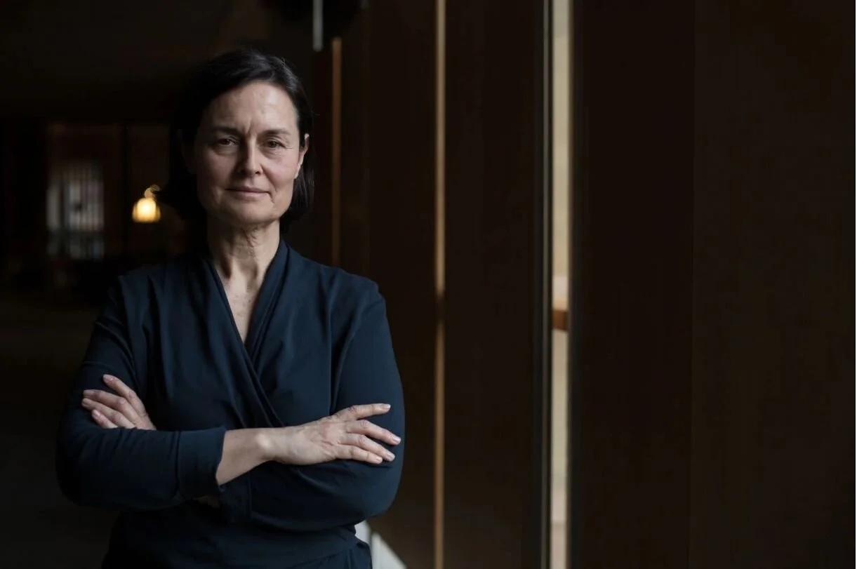 La decana de los arquitectos de Madrid se enfrenta a una moción de censura que la deja al borde de su salida