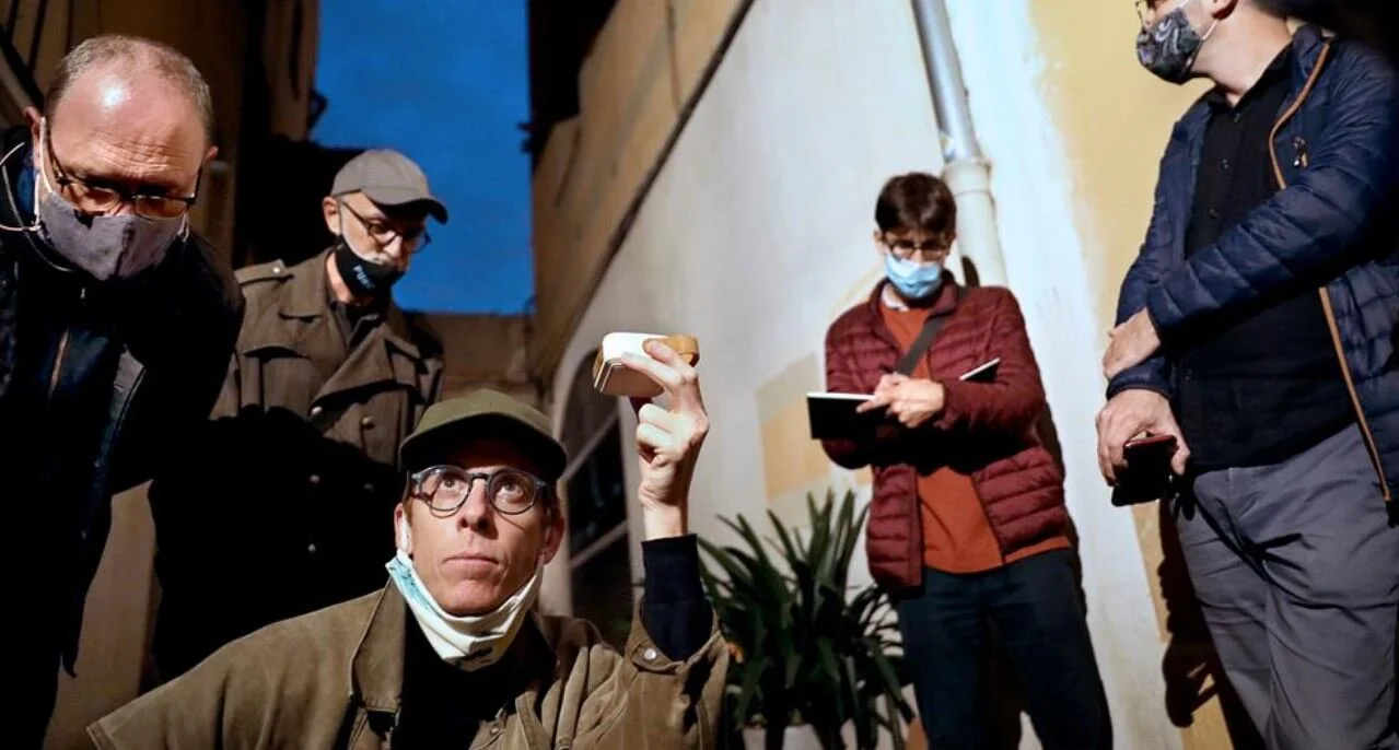 ‘Bolaño, vuelve a casa’, el espectáculo que se sigue celebrando bajo la pandemia