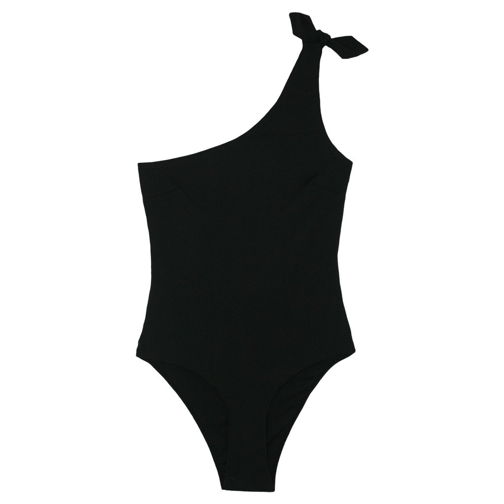 MANON SWIMSUIT BLACK