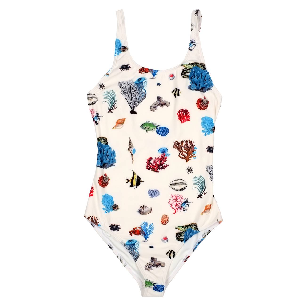 RANA CORAL REED SWIMSUIT