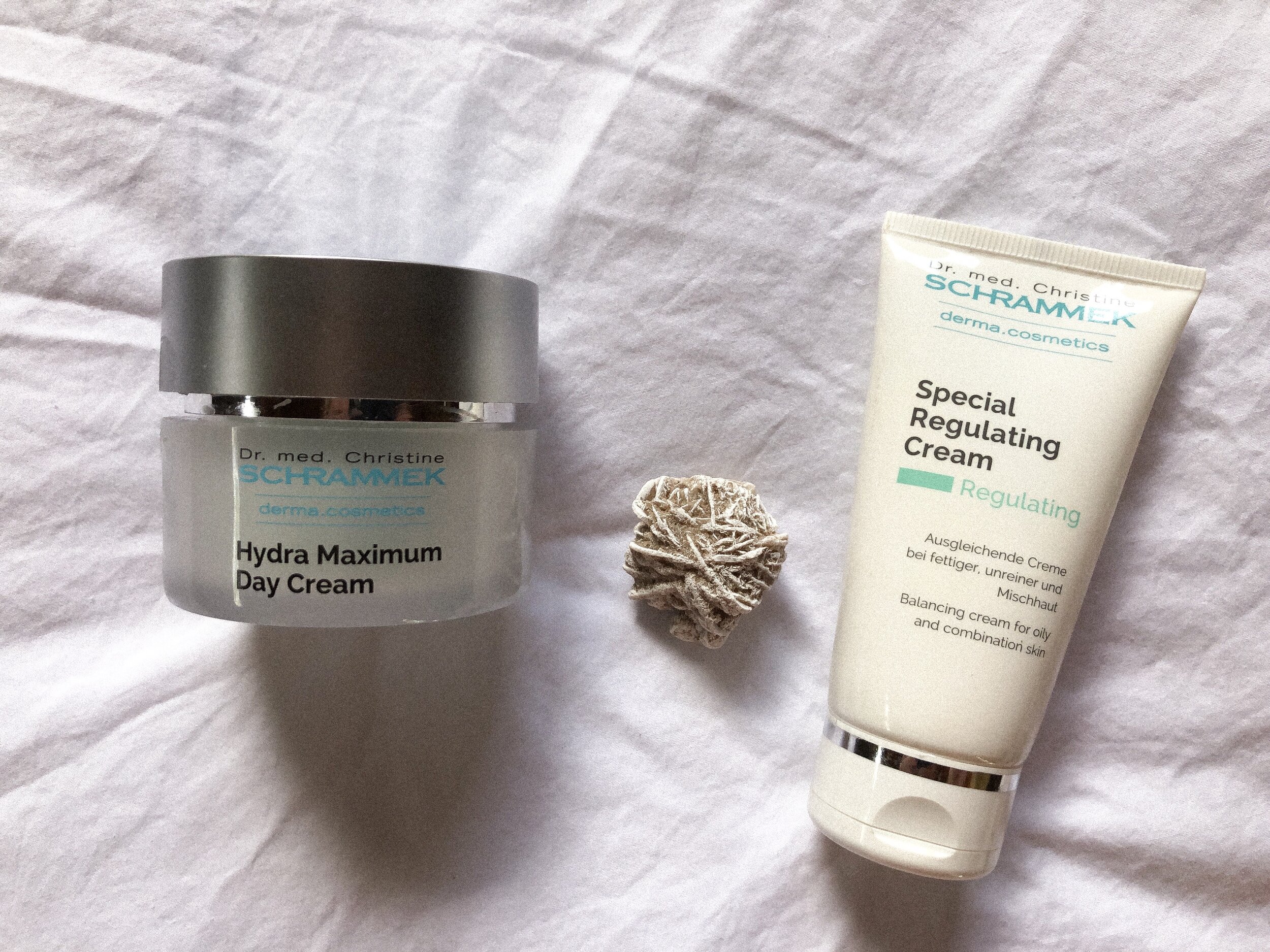 Day &amp; night cream