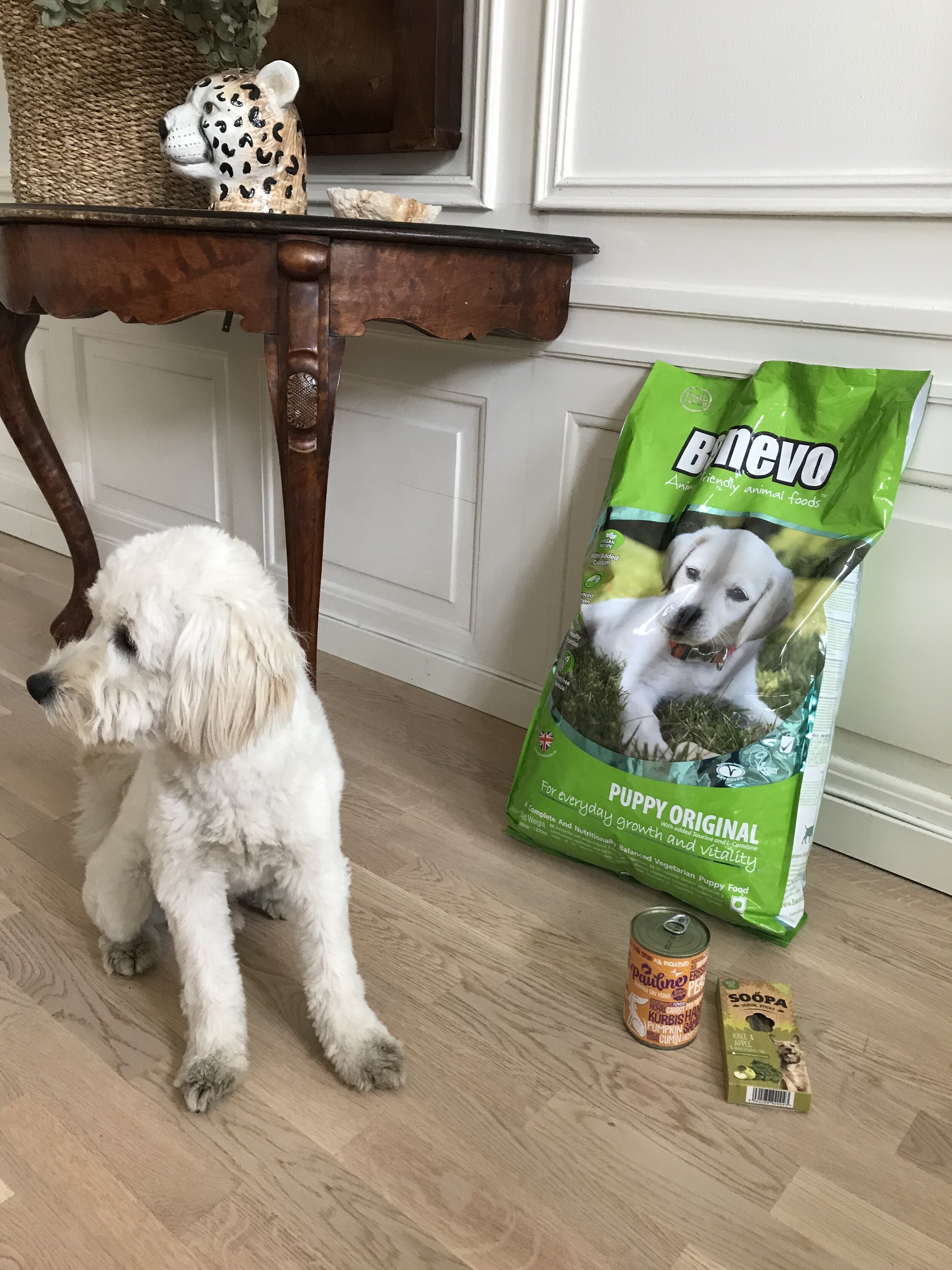 Dog food from Eco Pets