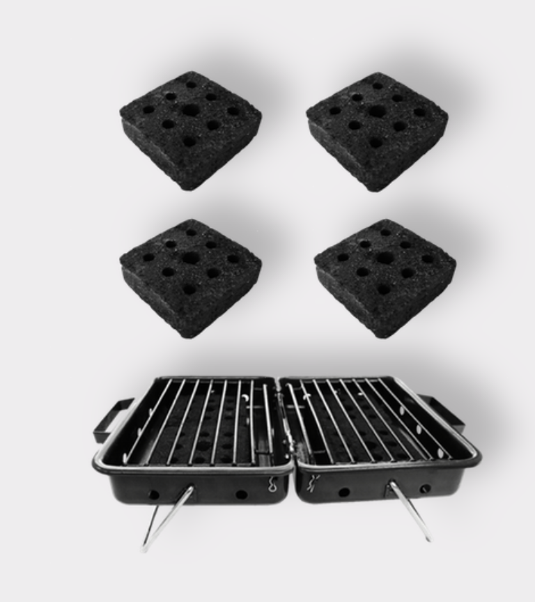 Barbeco recycle barbecue starter kit