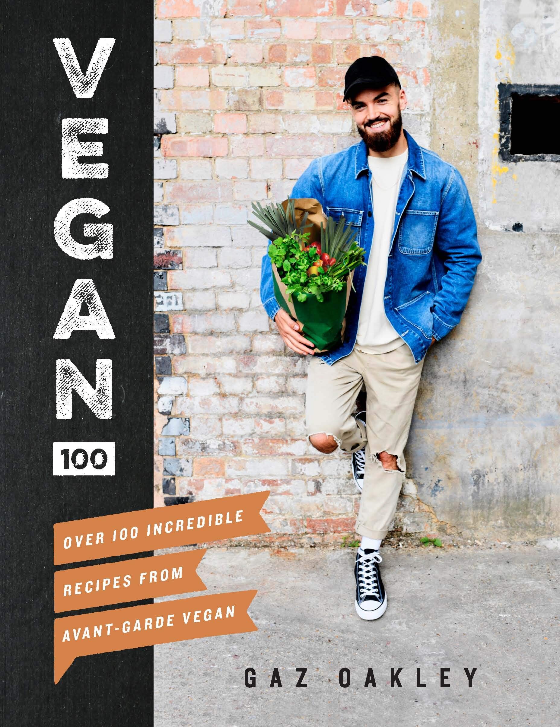 "Vegan 100" book