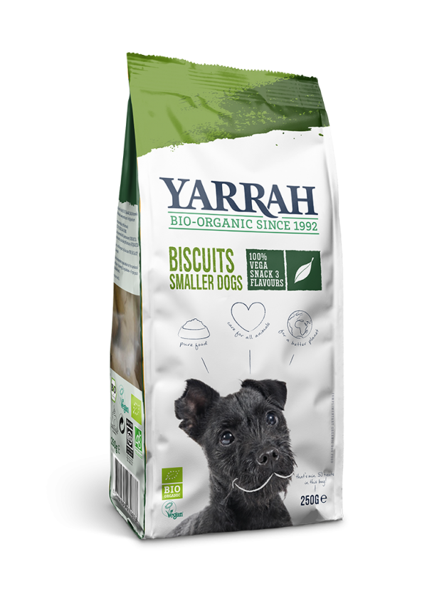 Yarrah Bio Vegetarian dog food