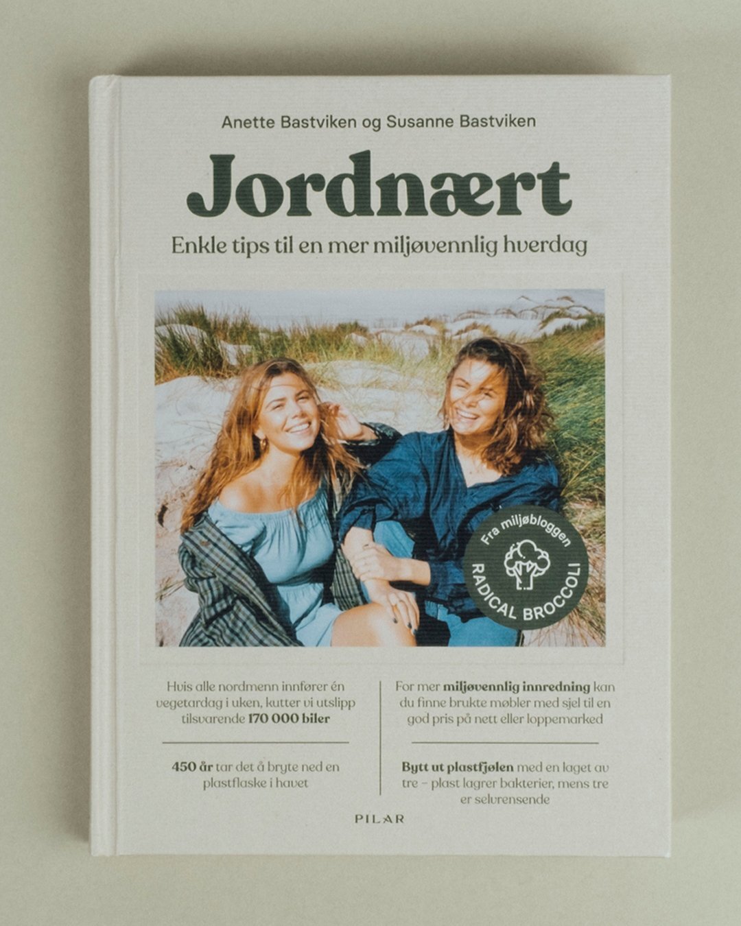 Our book “Jordnært”