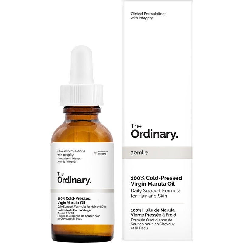 The Ordinary Marula Oil 