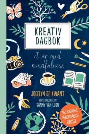 Creative diary- Mindfulness