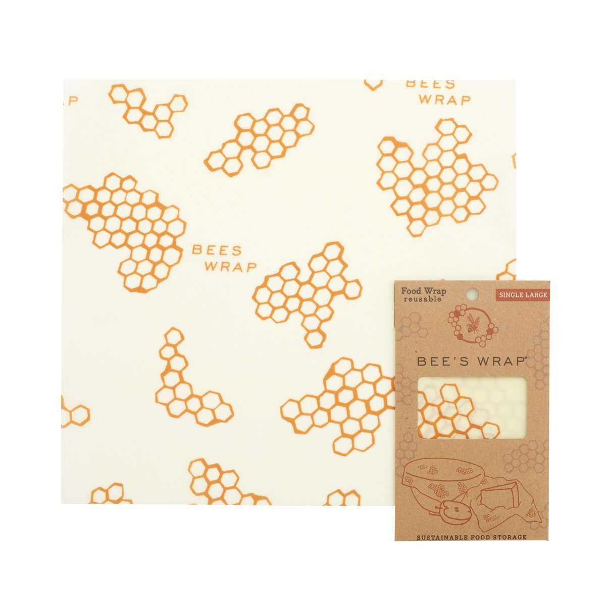 Bee´s Wrap Vegan Wax Sheet