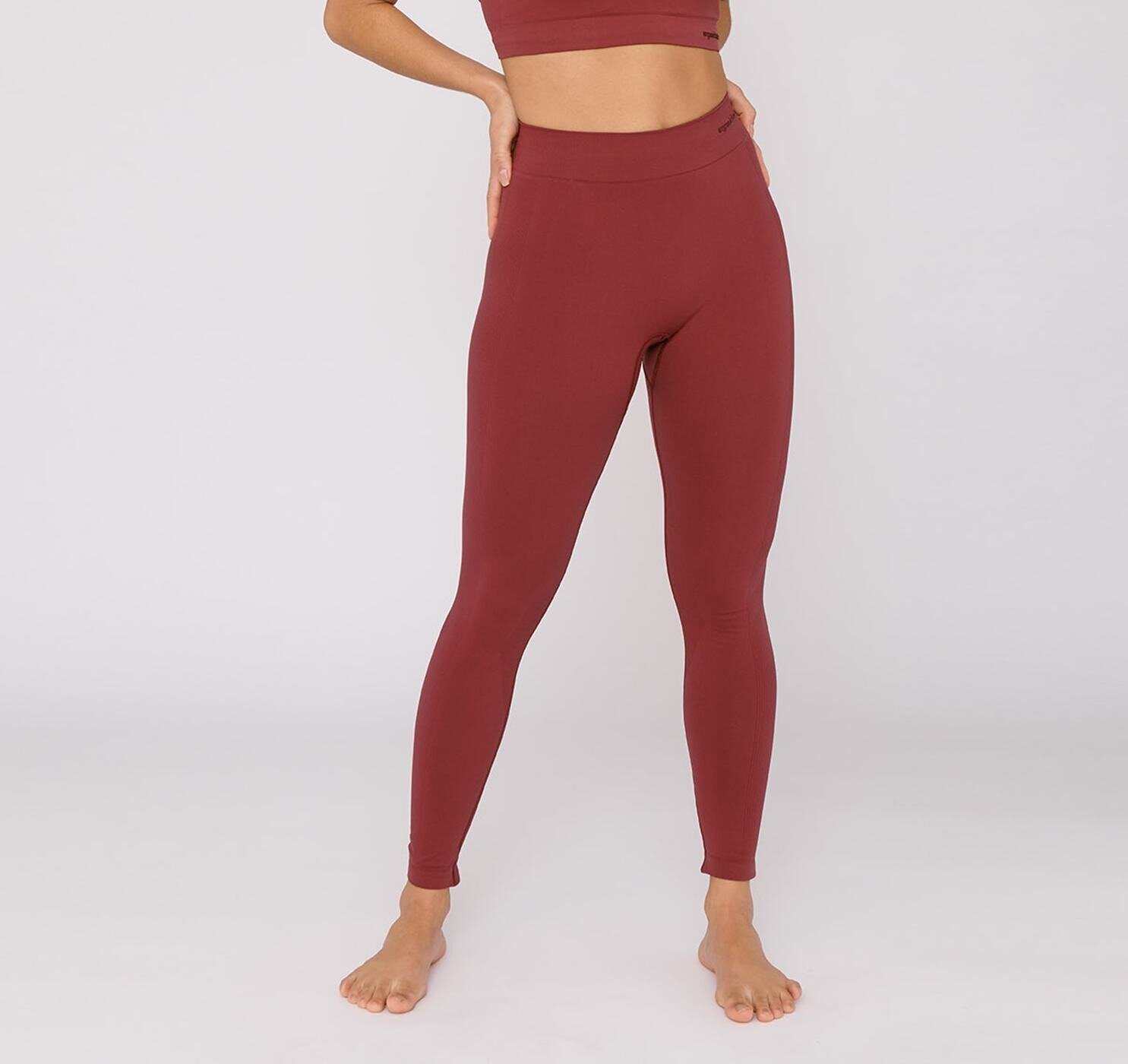 OrganicBasics Active Pack Sports Bra And Leggings