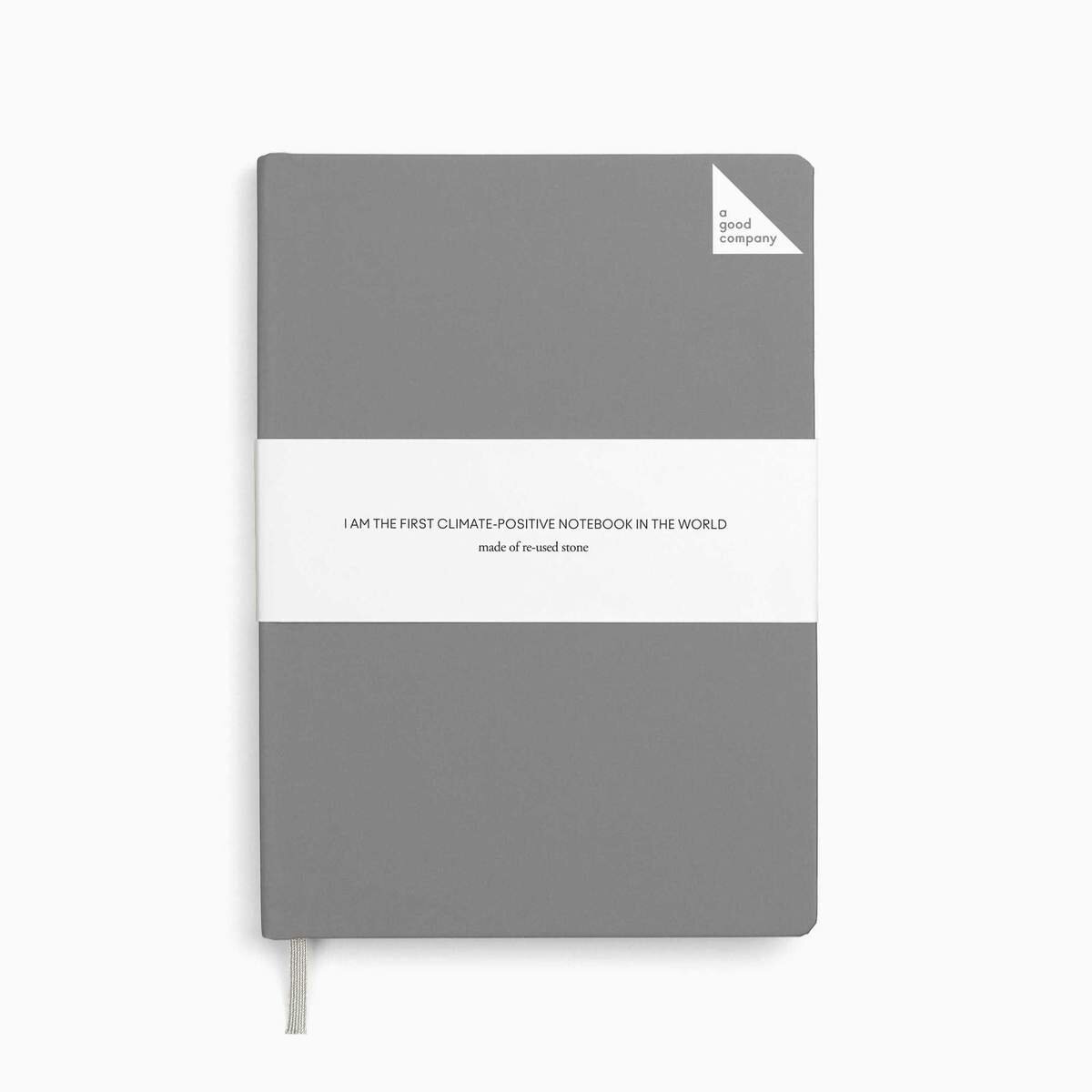 Climate-positive notebook 
