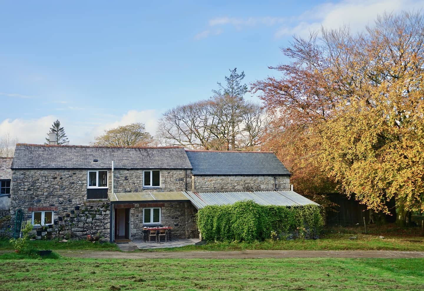 One of our lovely Dartmoor cottages is up for rent. It's perfect for a family with small children - 2 double bedrooms, a big south-facing garden, a wood burner and more. If you or someone you know would love to live in a wild, rural paradise whilst s