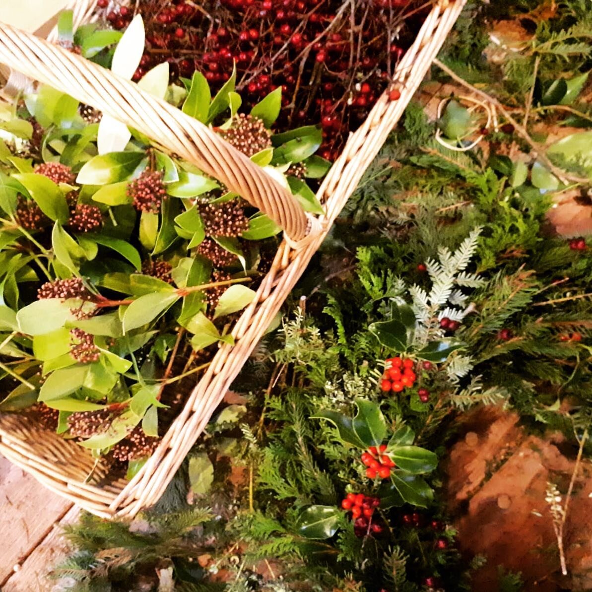 #beden #crafting #wreath #handmade #rewilding