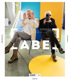 Label Magazine 2017