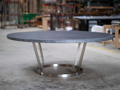 Custom Round Tables The Armored Frog Custom Round Tables The Armored Frog, Custom Round Tables