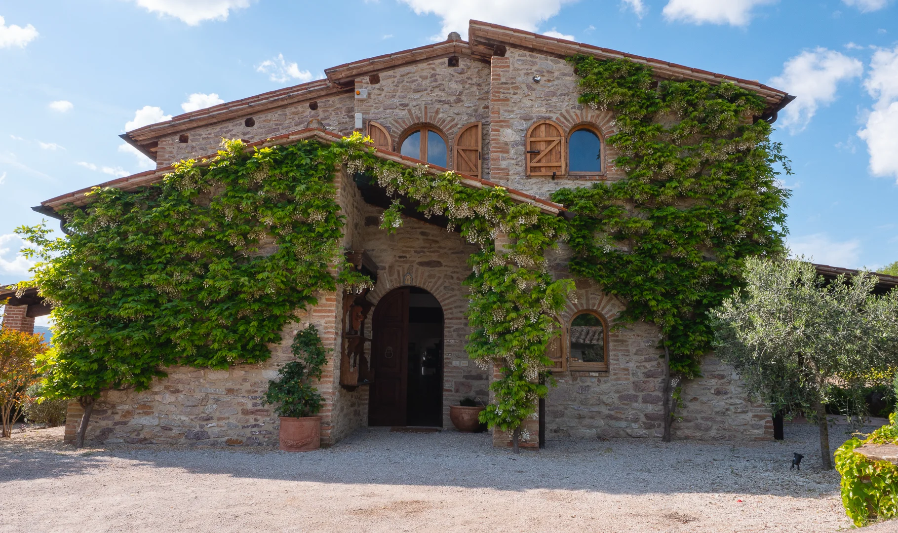 Visit Us Casale Degli Olivi - 