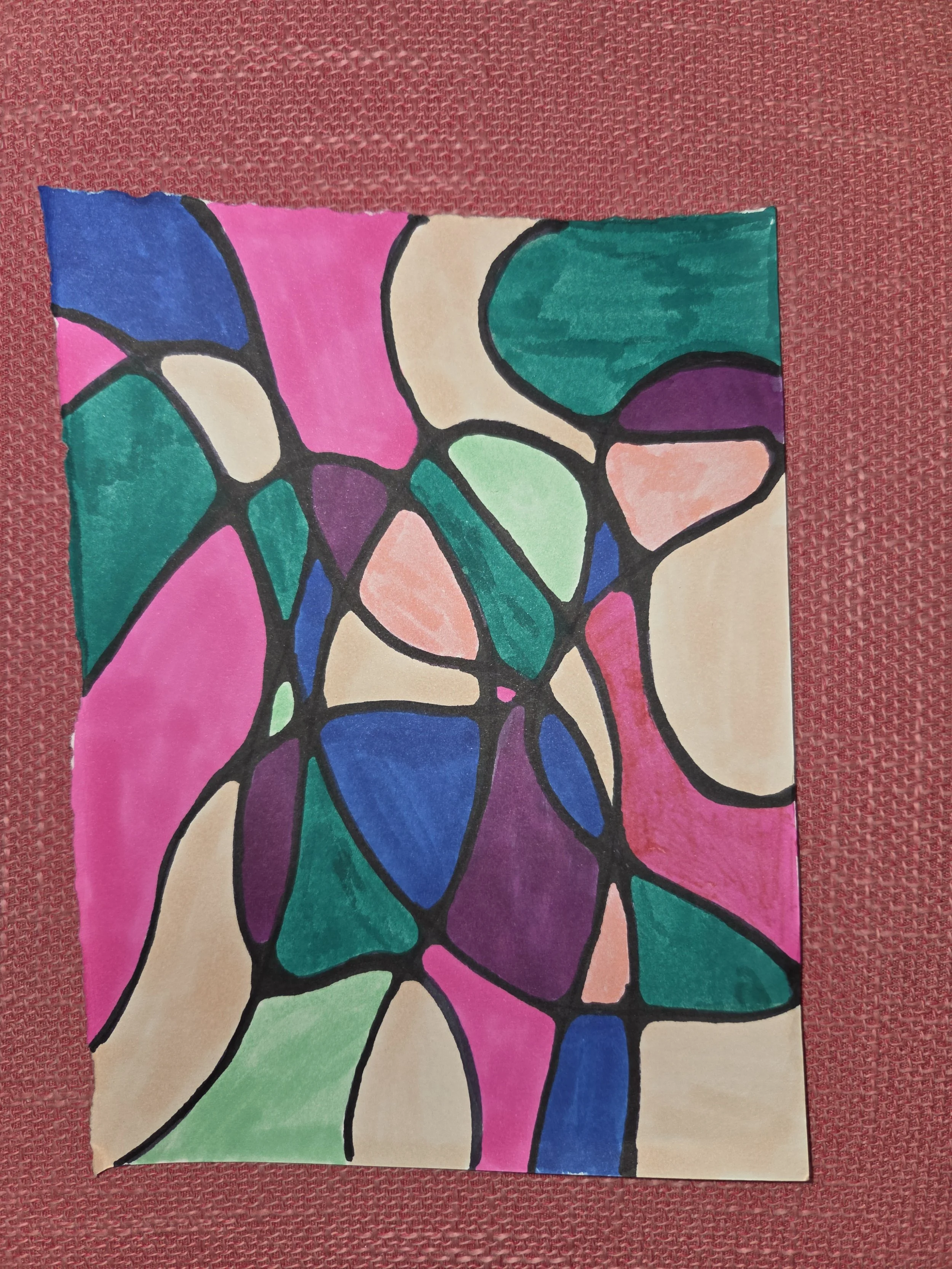 Neurographic Art 2025