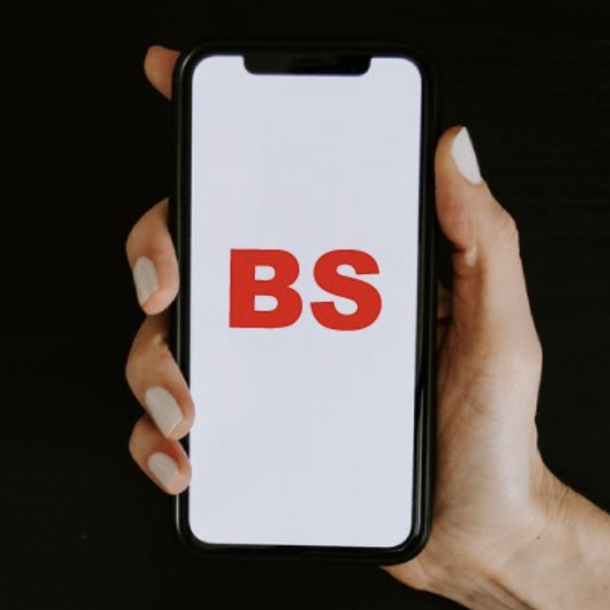The BS App