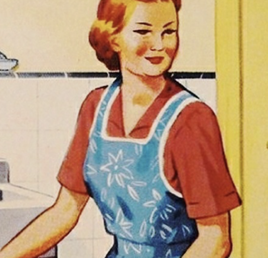 Like Mother Used to Make