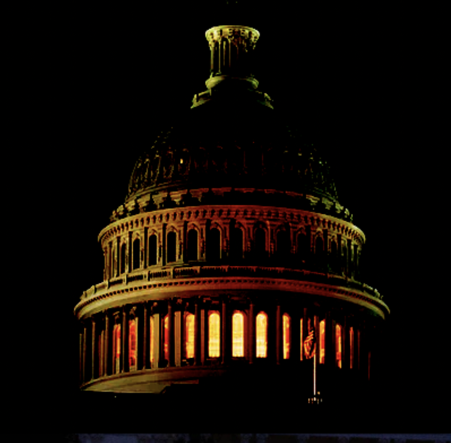 Congress'​ Lord Voldemort