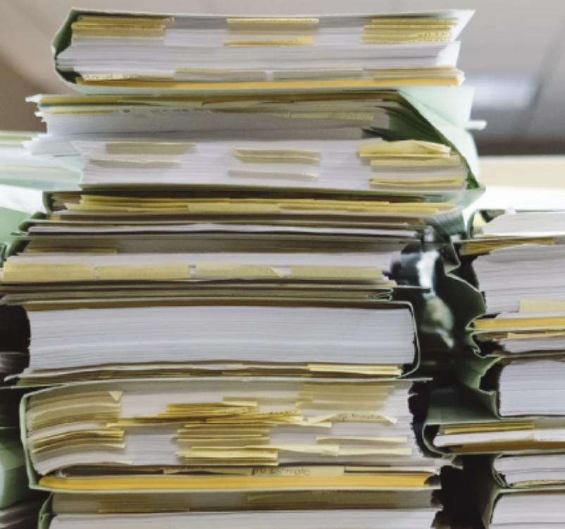 Regulations for Idiots