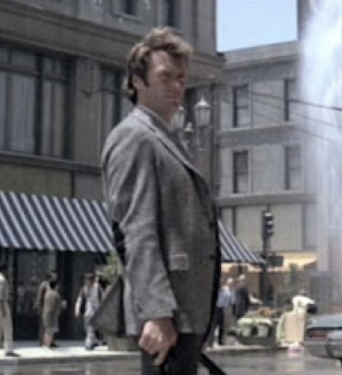 Presidential Memos and Dirty Harry