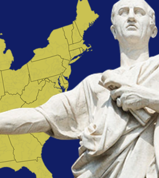 Cicero and Tiebout on Vaccine Mandates