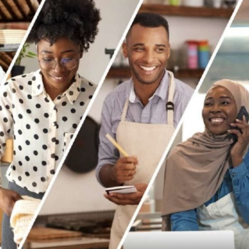 Small Black Owned Businesses Get the Shaft