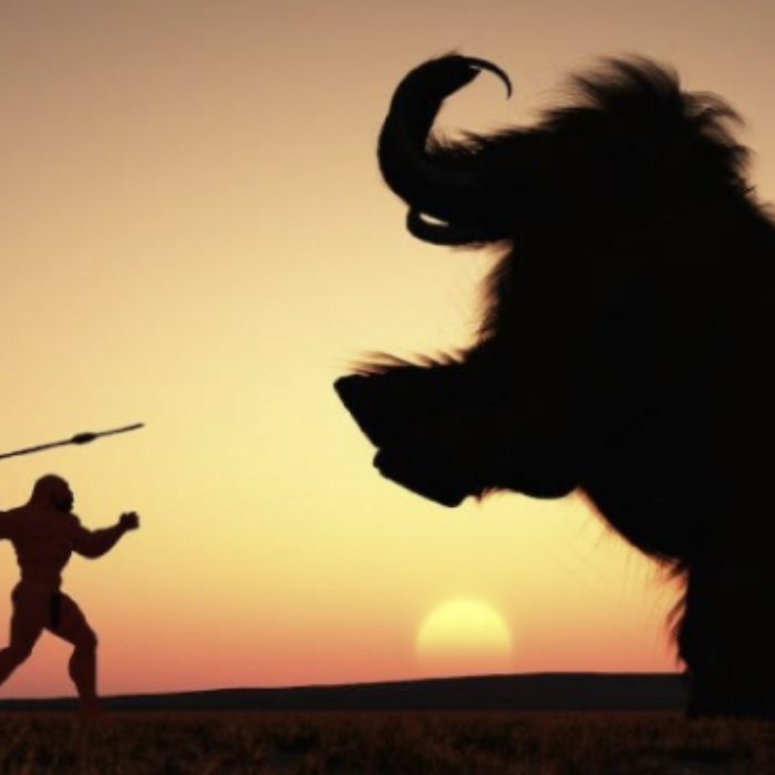 Return to Caveman Og Technology