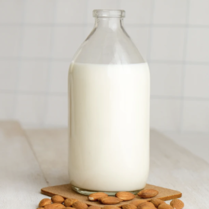FDA, "Boy,"​ and Almond Milk