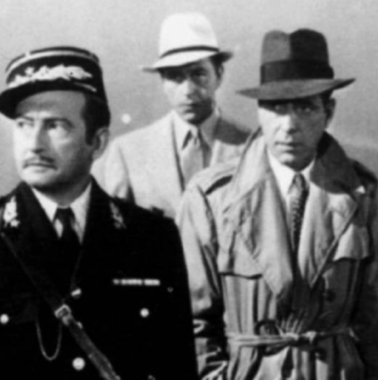 Round Up the Usual Suspect